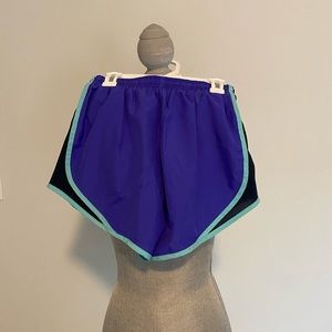 XS Nike dri-fit running shorts
